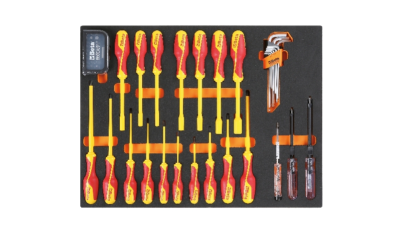 Soft thermoformed tray MB63, empty category image