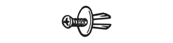 Expansion bolts