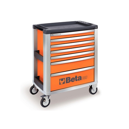 Portable tool chests and mobile roller cabs category image