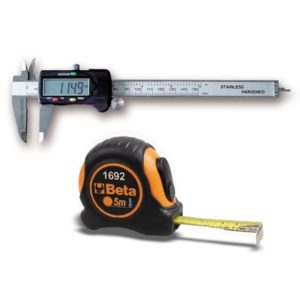 Measuring and marking tools