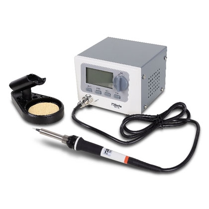 Soldering irons and soldering stations category image