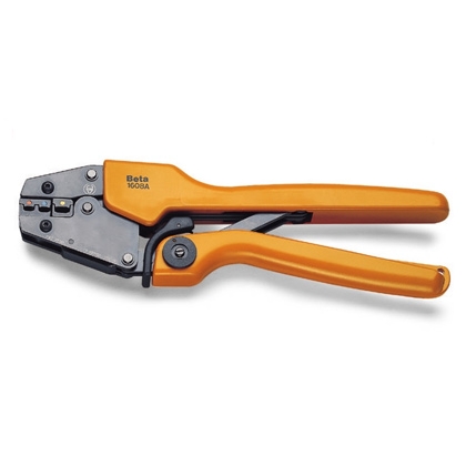 Crimping pliers and terminals category image