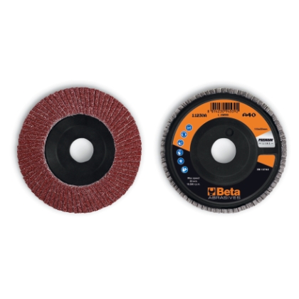 Flexible : Lamellar Discs - Aluminum Oxide category image