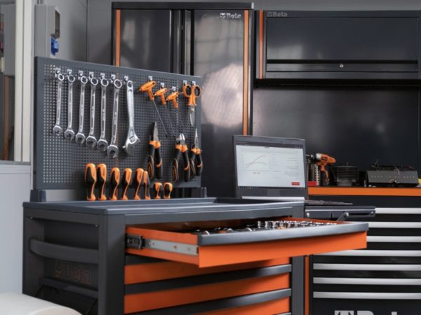 ​Mobile roller cab with 7 drawers - Image 9