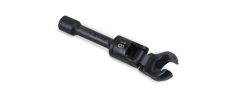​Single-ended, articulated hexagon wrenches for fuel injector connectors category image