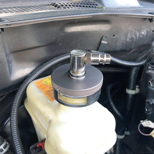 Set of adapter plugs  for brake fluid tanks, for use with BETA items 1467LF and 1467LF/2 - Image 2