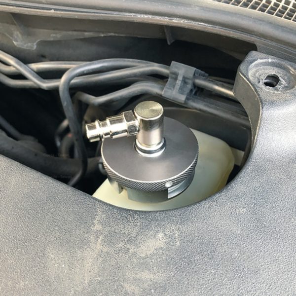 Set of adapter plugs  for brake fluid tanks, for use with BETA items 1467LF and 1467LF/2 - Image 3