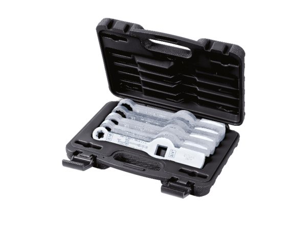 ​5 slogging wrenches for truck brake calipers