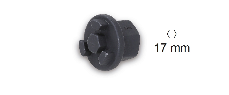 ​Special socket for plastic oil drain plugs, for DAF and MAN engines category image