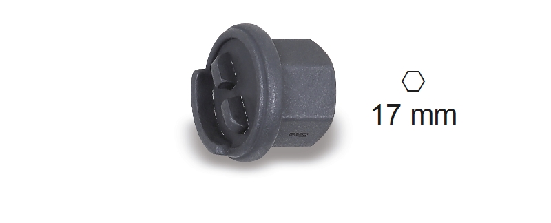 Special socket for plastic oil drain plugs, for Mercedes engines category image