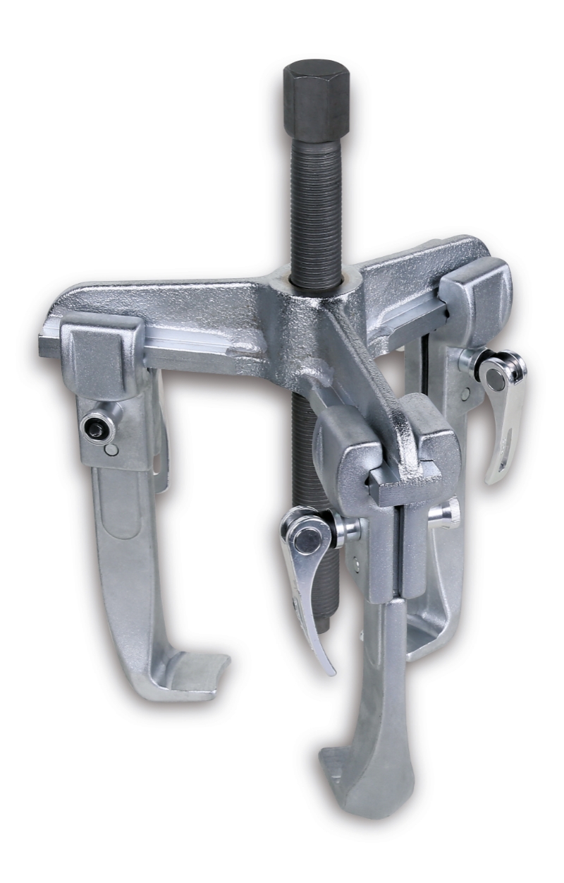 ​Three-leg universal pullers  with quick leg adjustment and closure category image