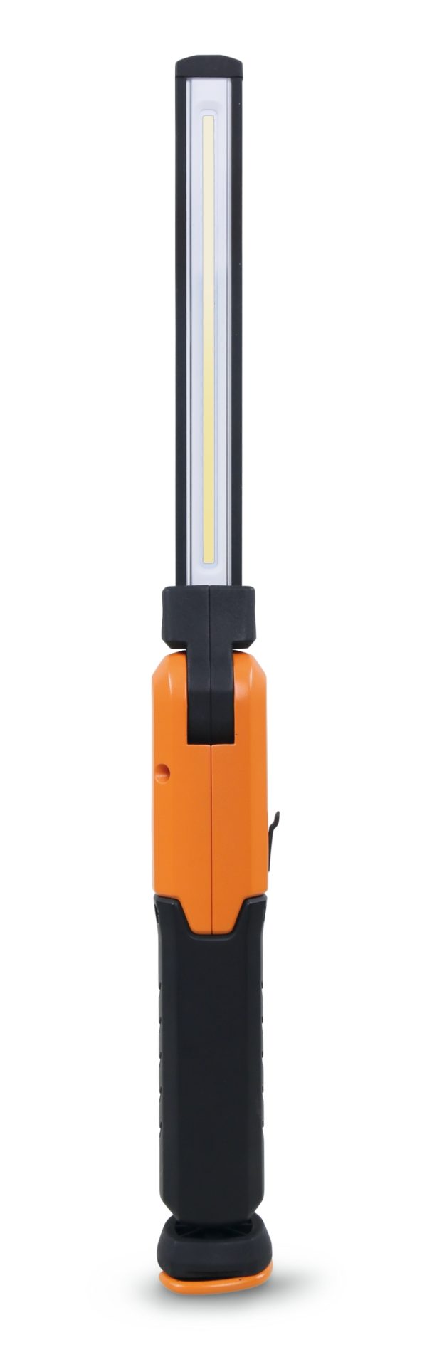 ​Rechargeable LED inspection lamp, with double light emission, articulated, can be rotated 180°, with swivel magnetic base and hook - Image 4