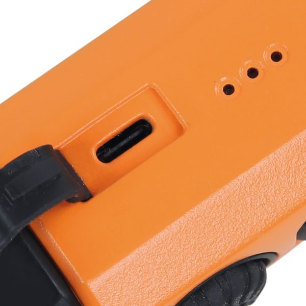 ​Rechargeable LED inspection lamp, with double light emission, articulated, can be rotated 180°, with swivel magnetic base and hook - Image 7