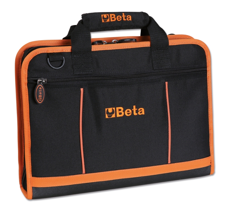 Tool case made from durable technical fabric category image