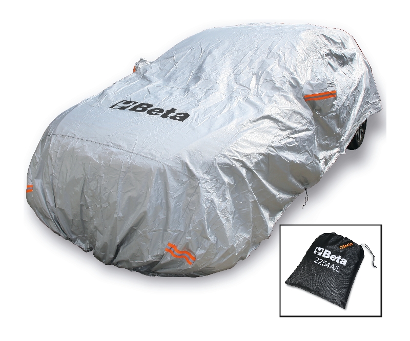 ​Car covers, for outdoor use,  water-repellent and UV-resistant These covers are ideal for protecting damaged vehicles while waiting to be repaired category image