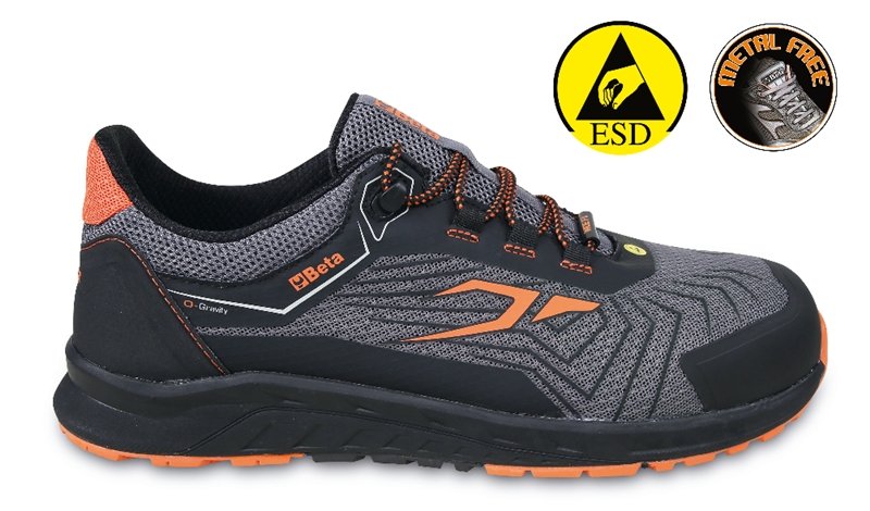 ​0-Gravity ultralightweight mesh fabric shoe, highly breathable category image