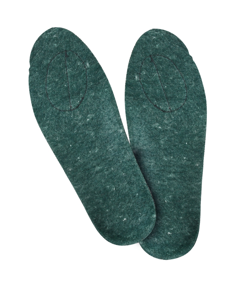 Anatomically shaped underfoot covers with WINTHERM insulation category image