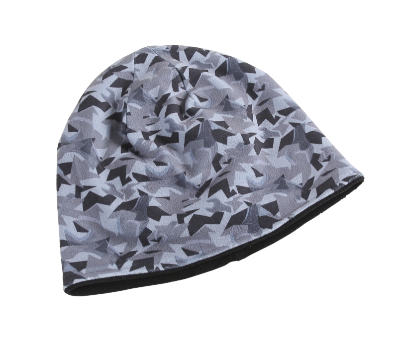 ​​Fleece winter cap, reversible (double-faced) category image