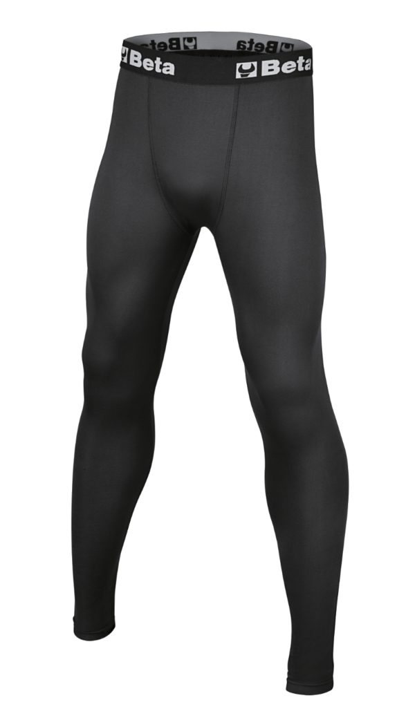 ​Technical underwear set technical undershirt, long-sleeved + technical underpants - Image 3
