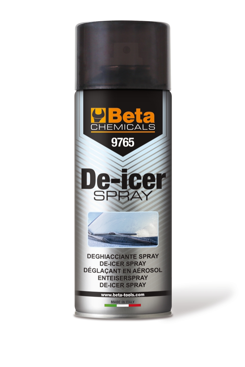 De-icer spray category image