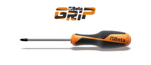 Screwdrivers for cross head Phillips® screws