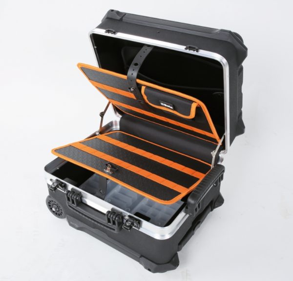Tool trolley, made of thick polypropylene - Image 6