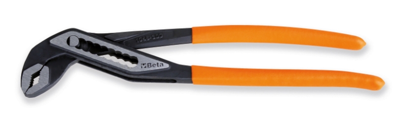 Slip joint pliers, slip-proof PVC coated handles category image