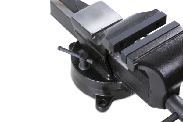Parallel bench vices with interchangeable jaws - Image 2