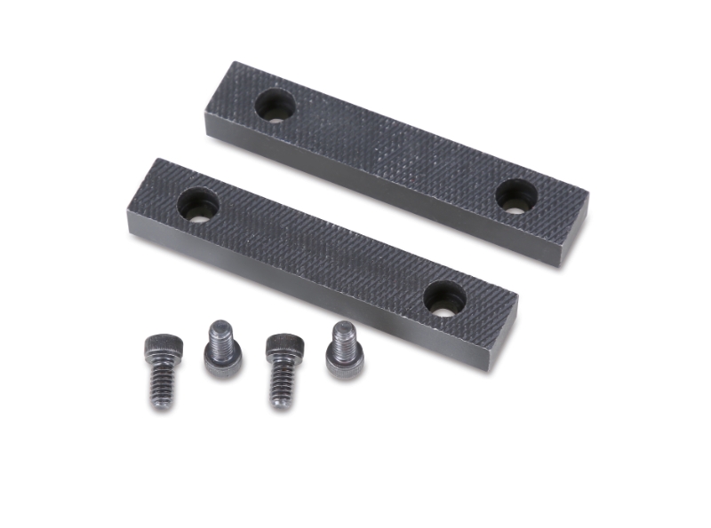 Pairs of jaws and spare screws for vices 1599GI category image