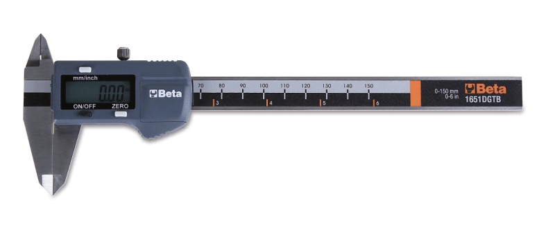 ​Digital vernier,  reading to 0.01 mm category image