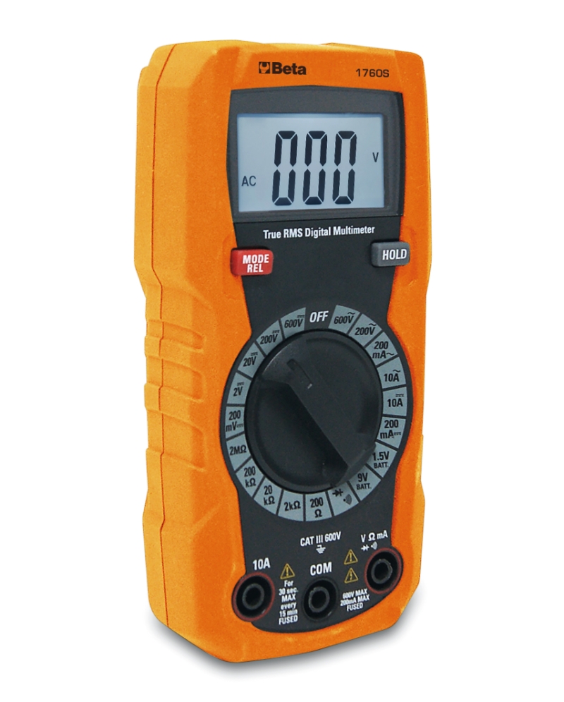 Compact digital multimeter category image