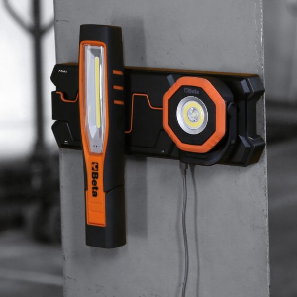 ​Wireless charging base, compatible with 1838POCKET, 1838SW inspection lamps - Image 9