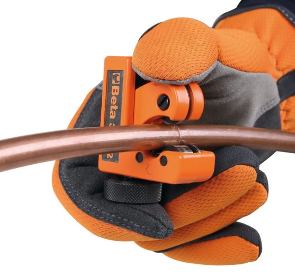 Mini pipe cutter for copper and light alloy pipes - Image 2