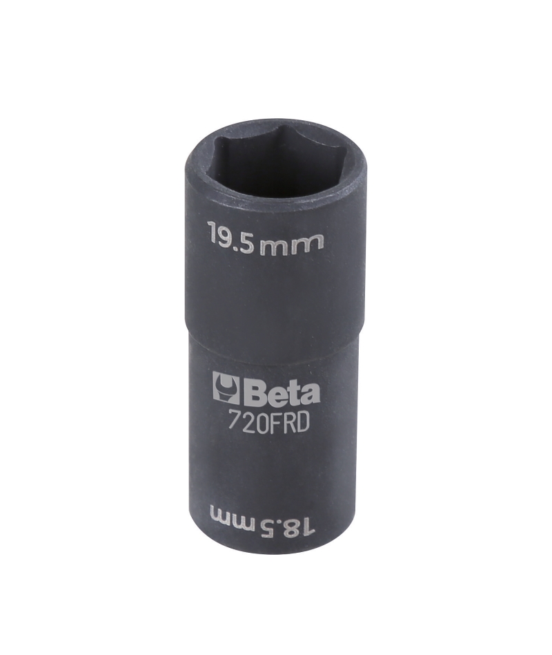 ​Impact socket for Ford wheel nuts with aluminium damaged caps category image