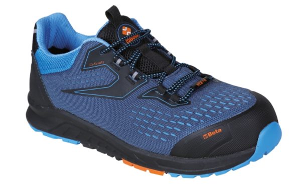 ​0-Gravity woven fabric shoe, ultralightweight, hard-wearing and ultrabreathable - Image 2