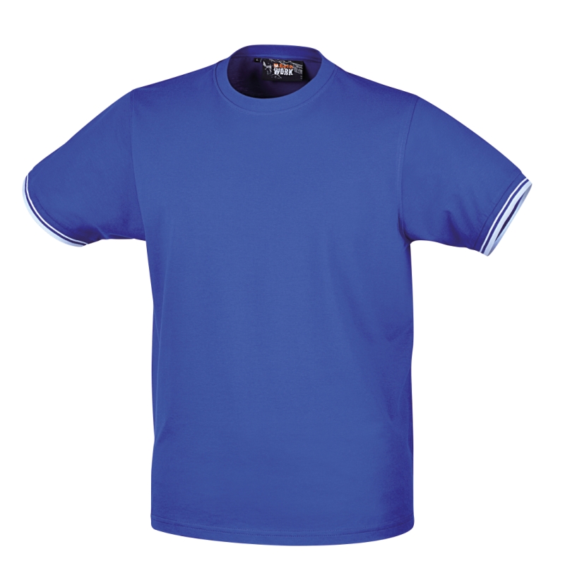 ​Work t-shirt, 100% cotton, 150 g/m2, light blue category image