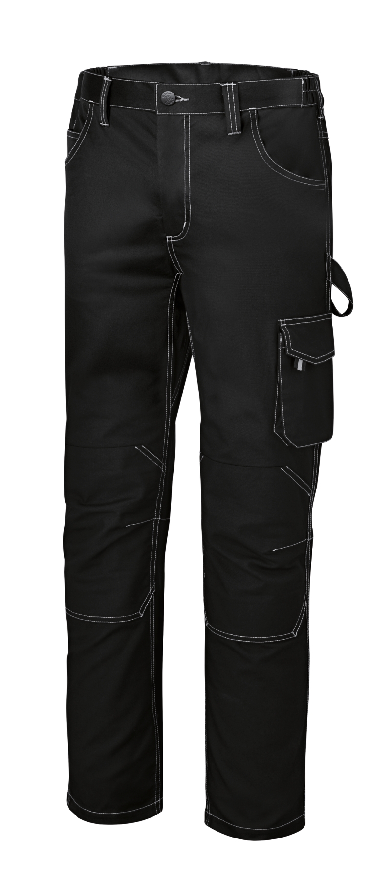 Stretch work trousers Slim fit category image