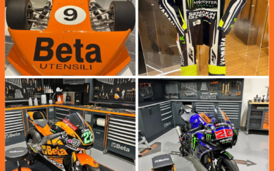 Race ahead with Beta’s Automotive tools range!