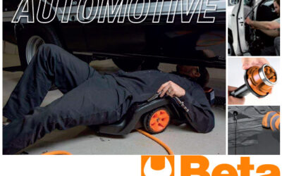 Beta adds range of automotive tools into the new Action promotion