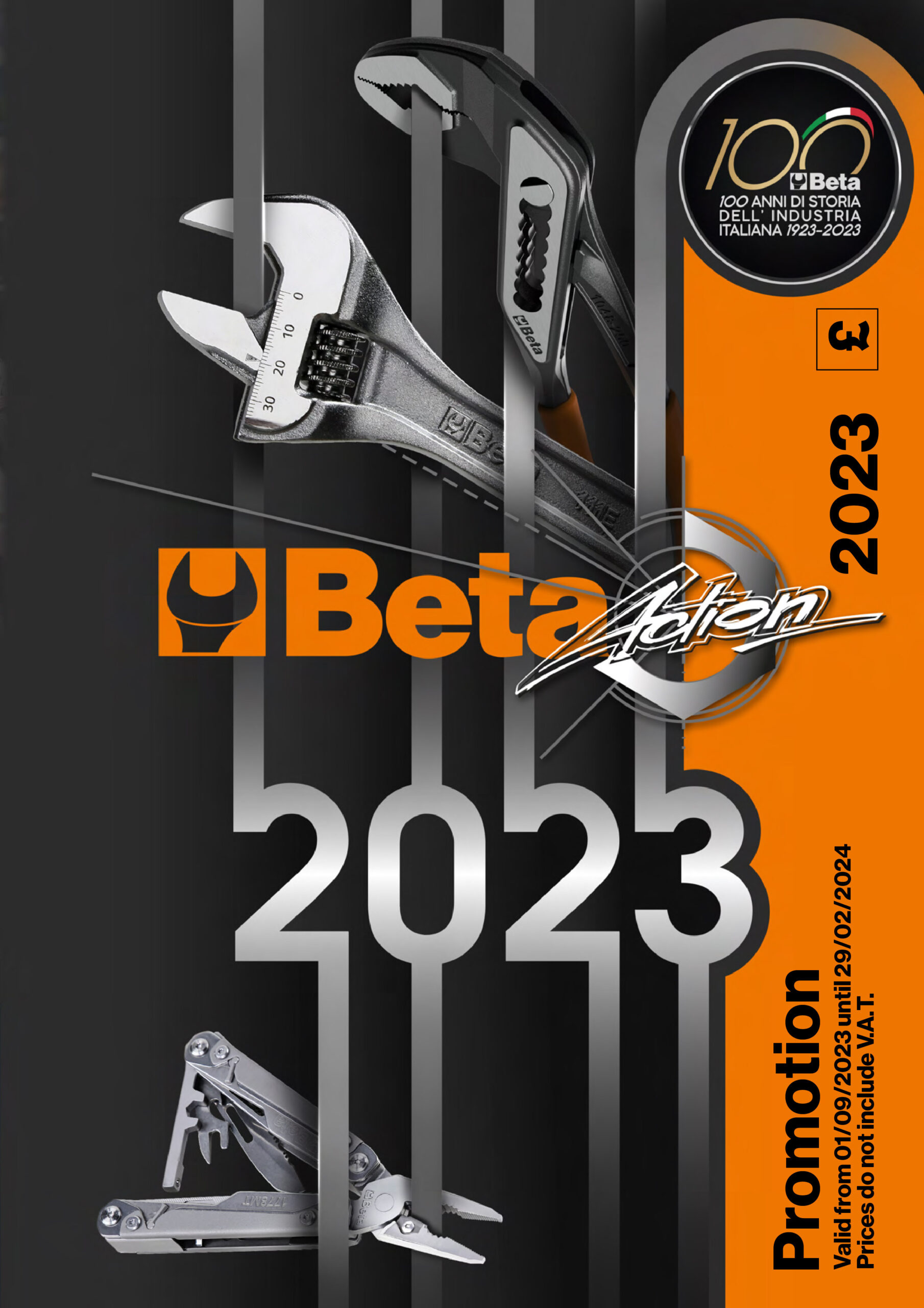 Beta Action Promotion September 2023 - February 2024 download image