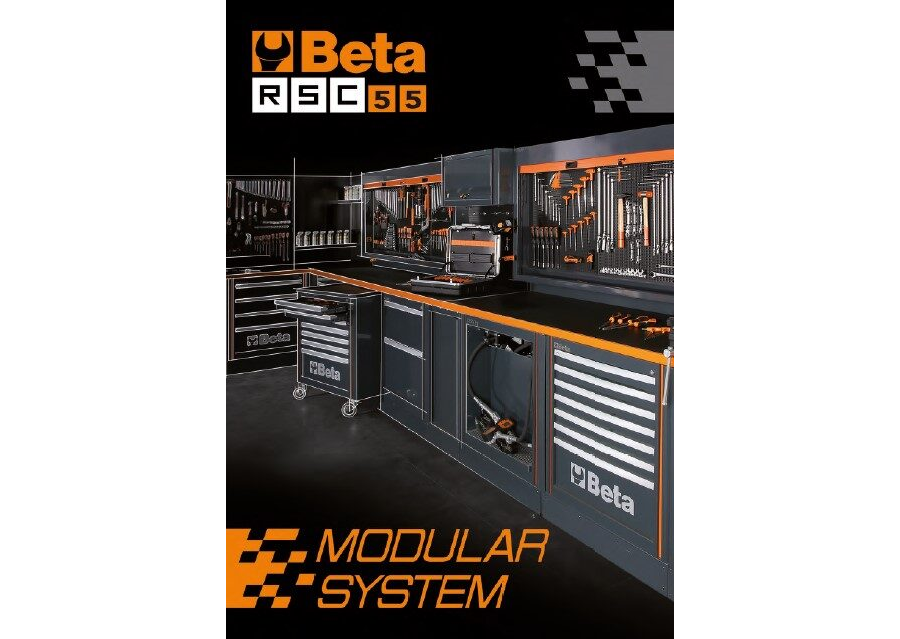 Modular System RSC55 Catalogue
